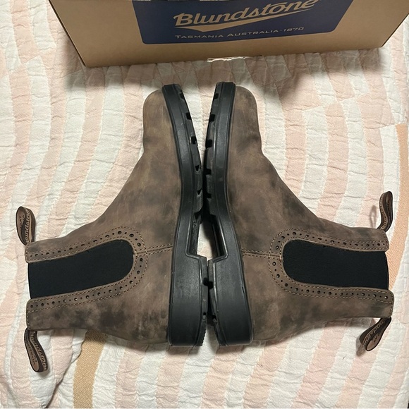 Blundstone Women’s 1351 - Rustic Brown - Size US W7 - Picture 12 of 12